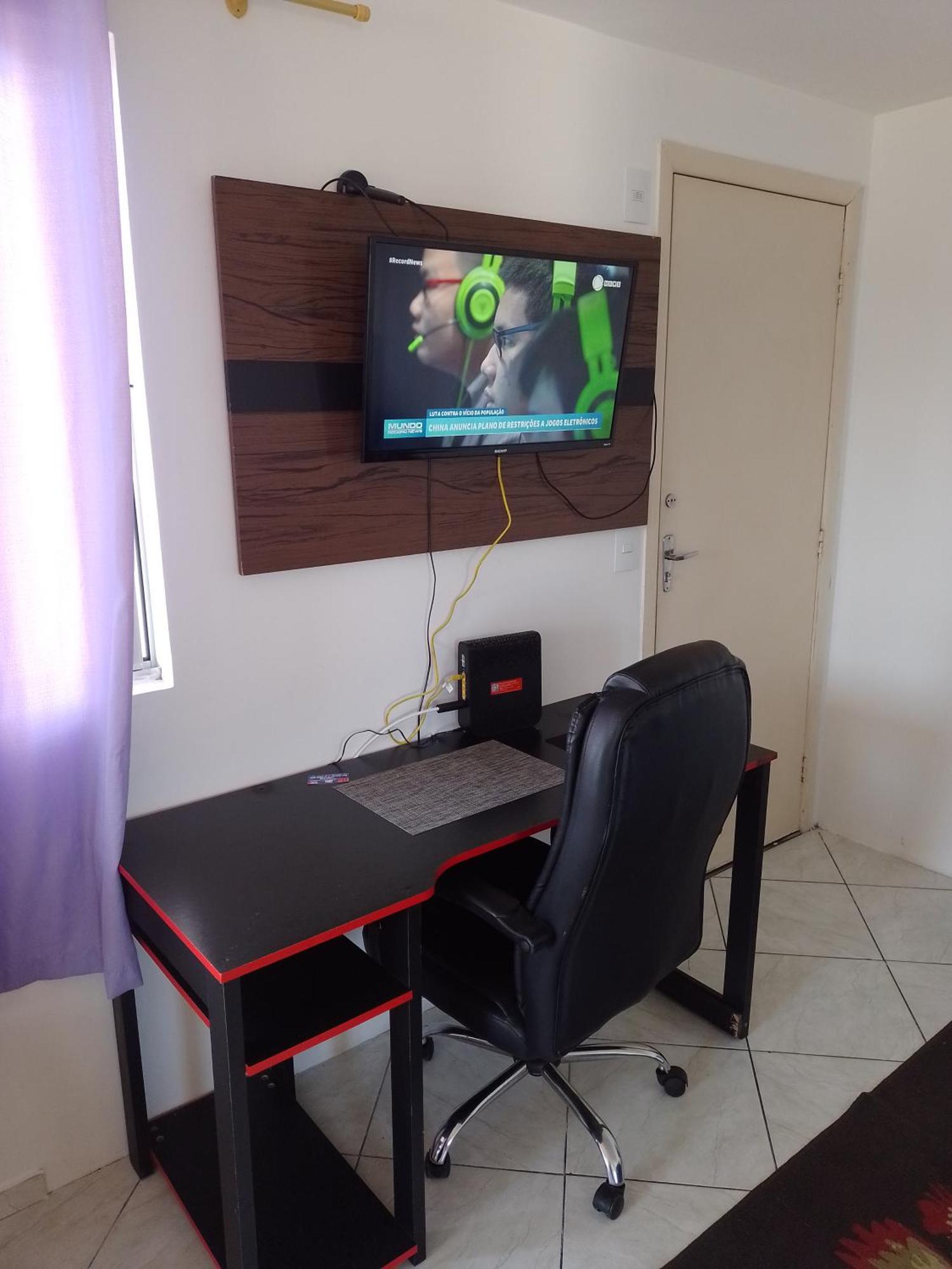 Apartament Aluguel De Apartamento Em São José dos Pinhais Zewnętrze zdjęcie