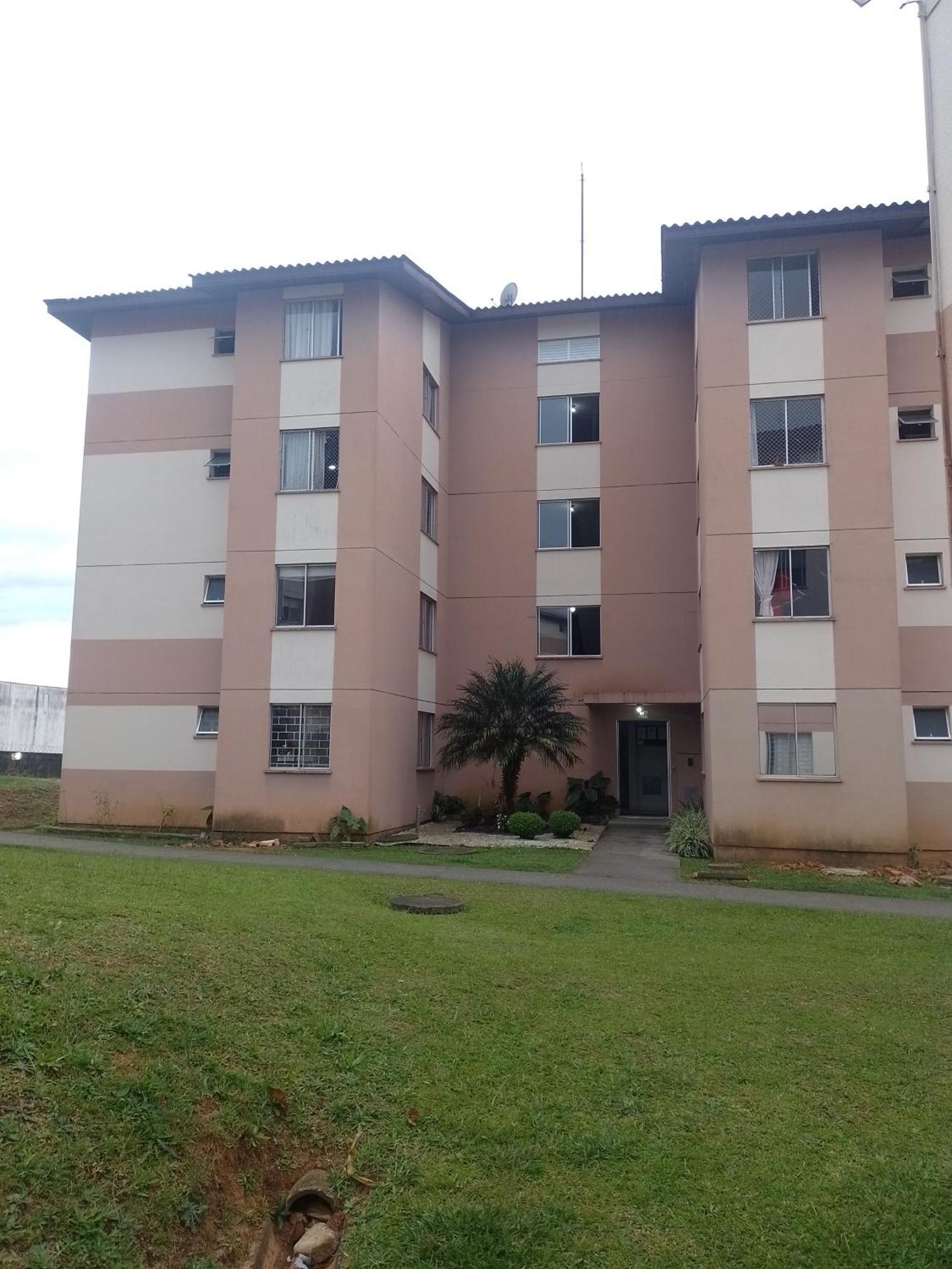 Apartament Aluguel De Apartamento Em São José dos Pinhais Zewnętrze zdjęcie