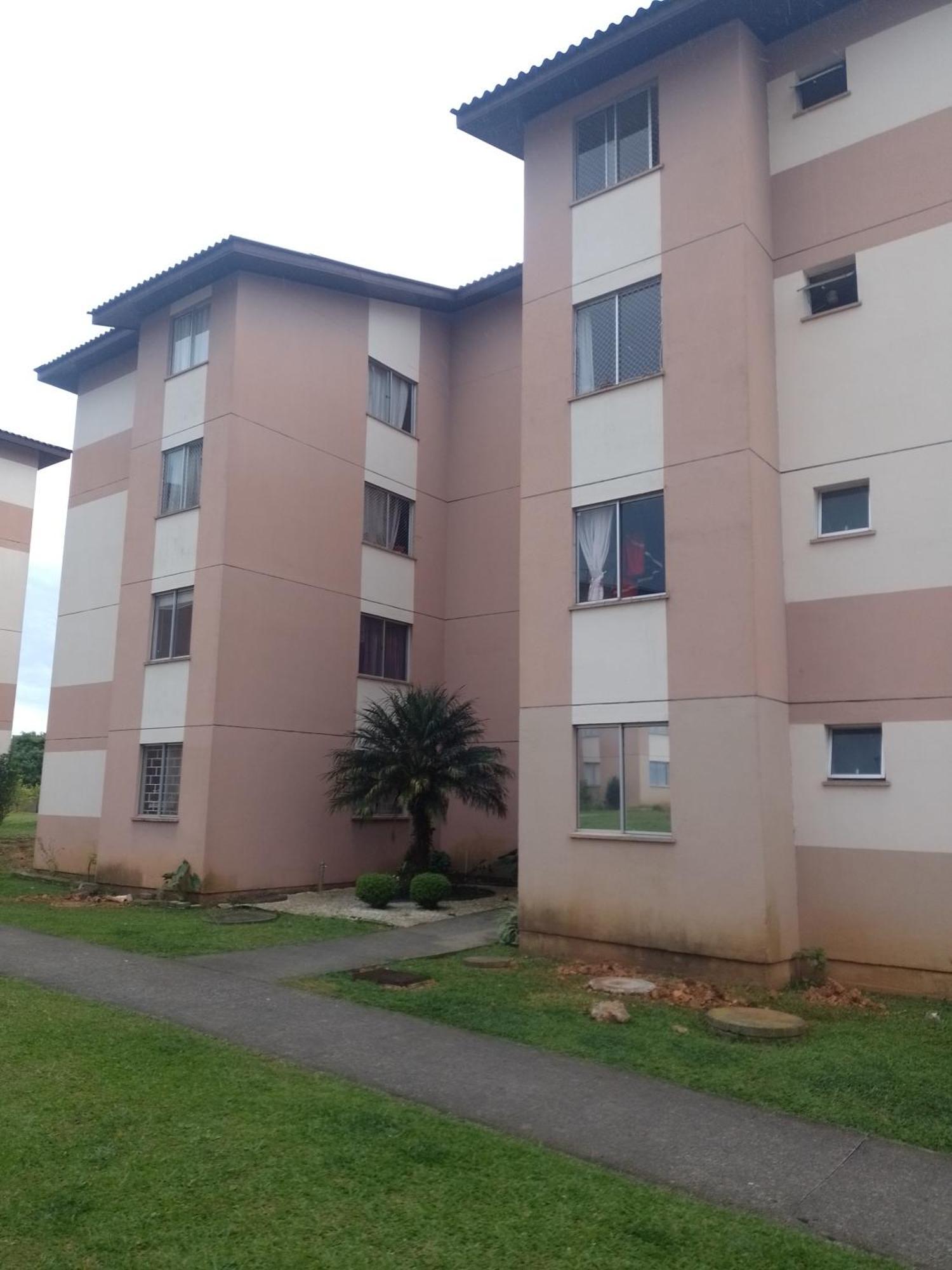 Apartament Aluguel De Apartamento Em São José dos Pinhais Zewnętrze zdjęcie